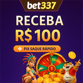 bet337 Ganhe R$ 100,00 Gratis