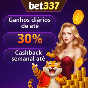 bet337 Fundo de Resgate de Perdas Semanais